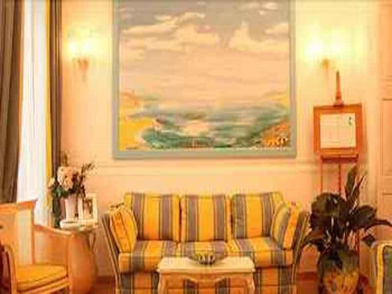 Hotel Villa Sirio Санта Мария ди Кастелабате Екстериор снимка