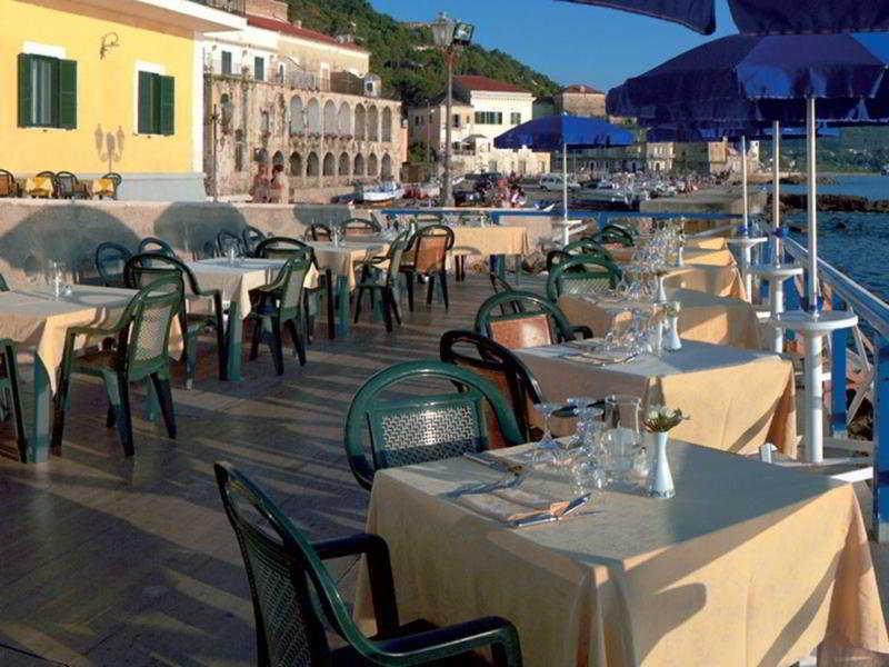 Hotel Villa Sirio Санта Мария ди Кастелабате Екстериор снимка