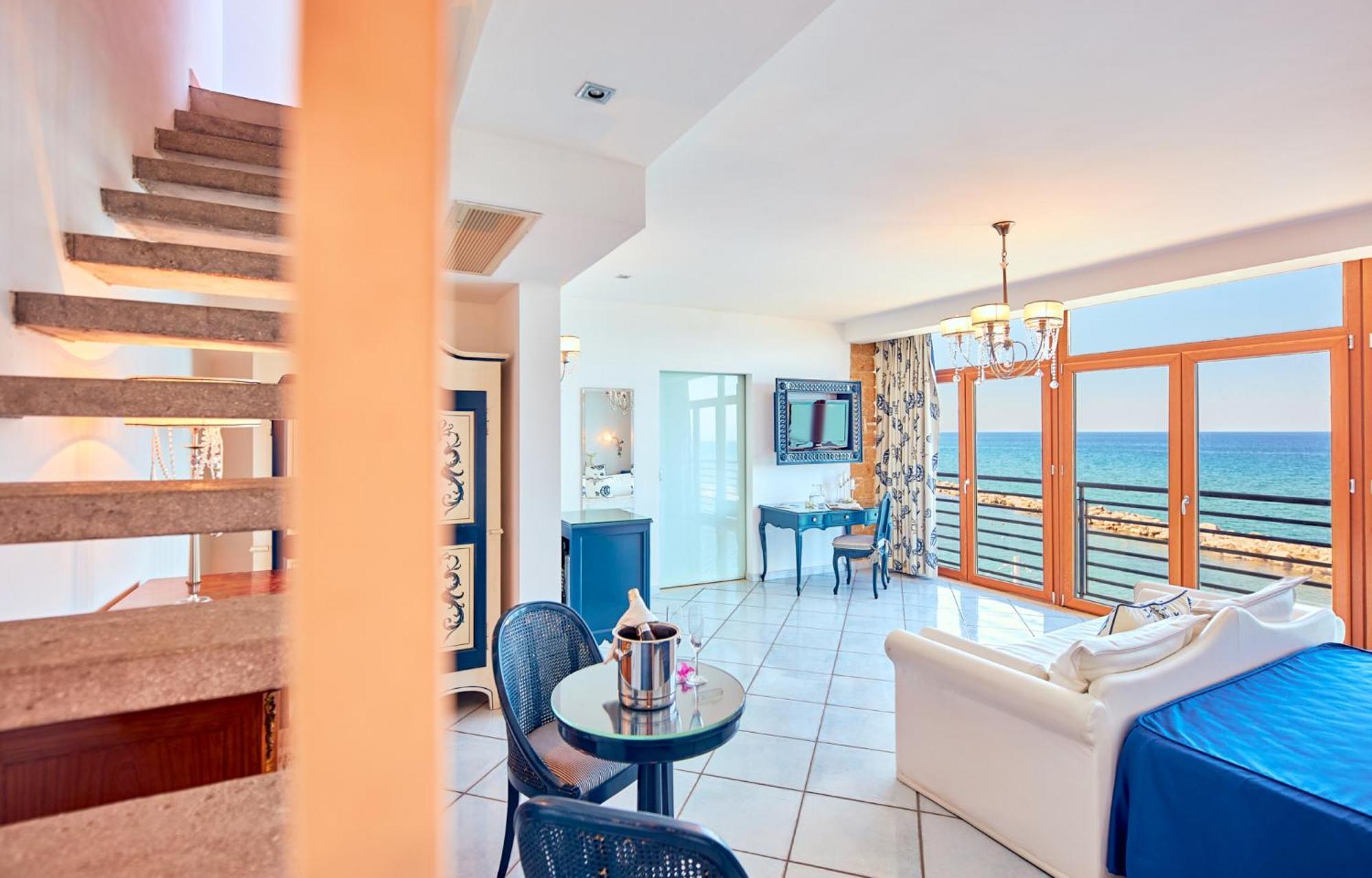 Hotel Villa Sirio Санта Мария ди Кастелабате Екстериор снимка