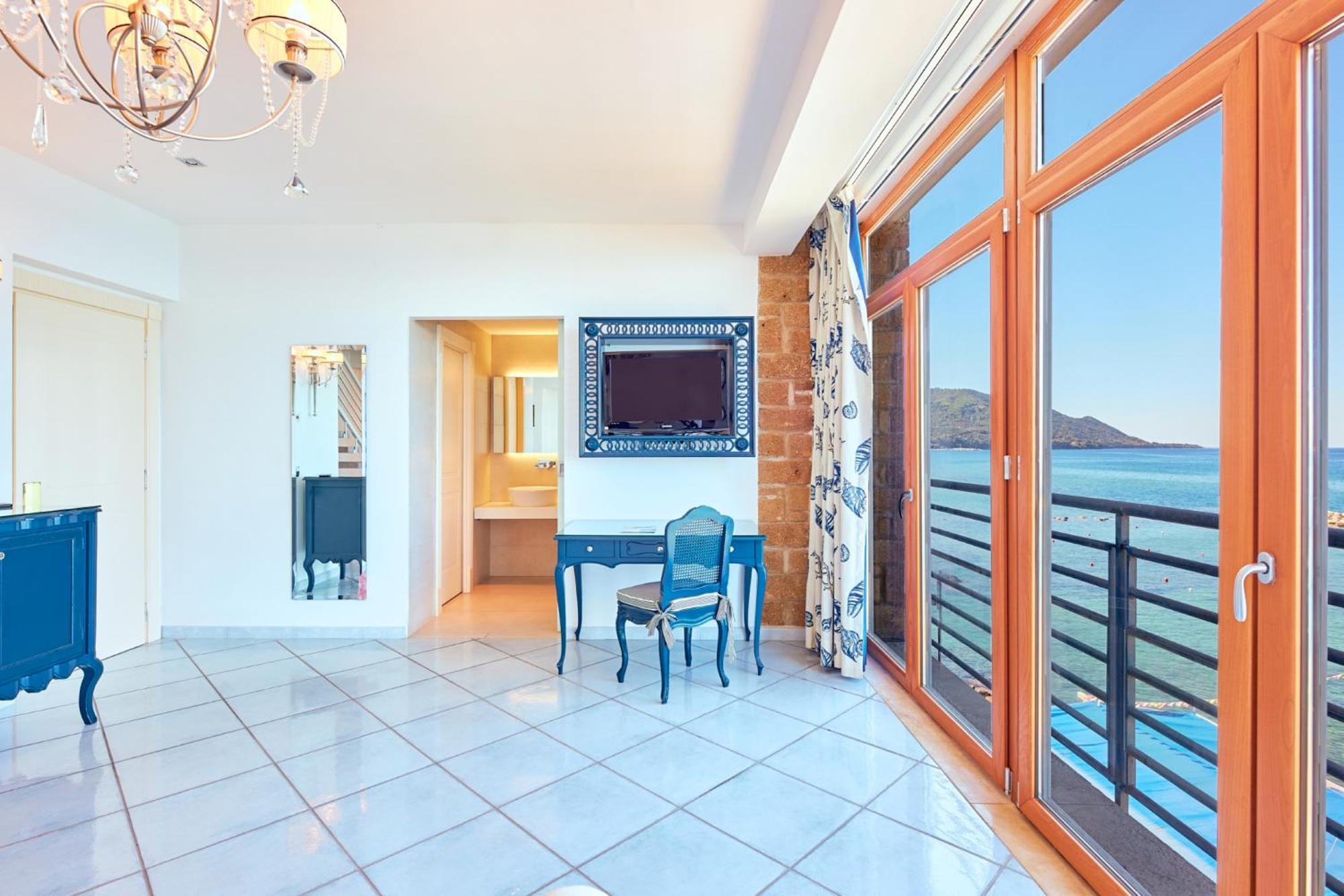 Hotel Villa Sirio Санта Мария ди Кастелабате Екстериор снимка