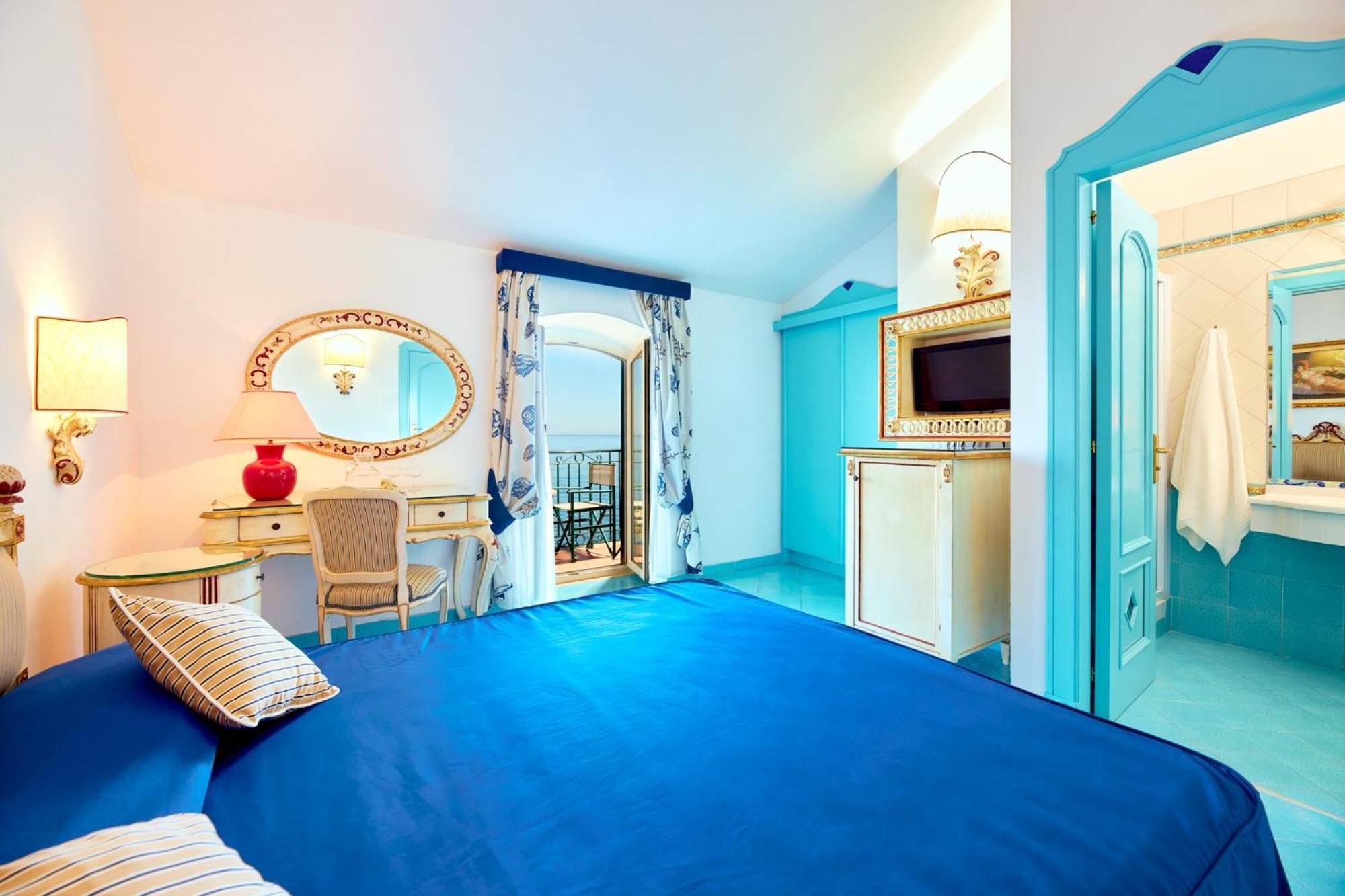 Hotel Villa Sirio Санта Мария ди Кастелабате Екстериор снимка