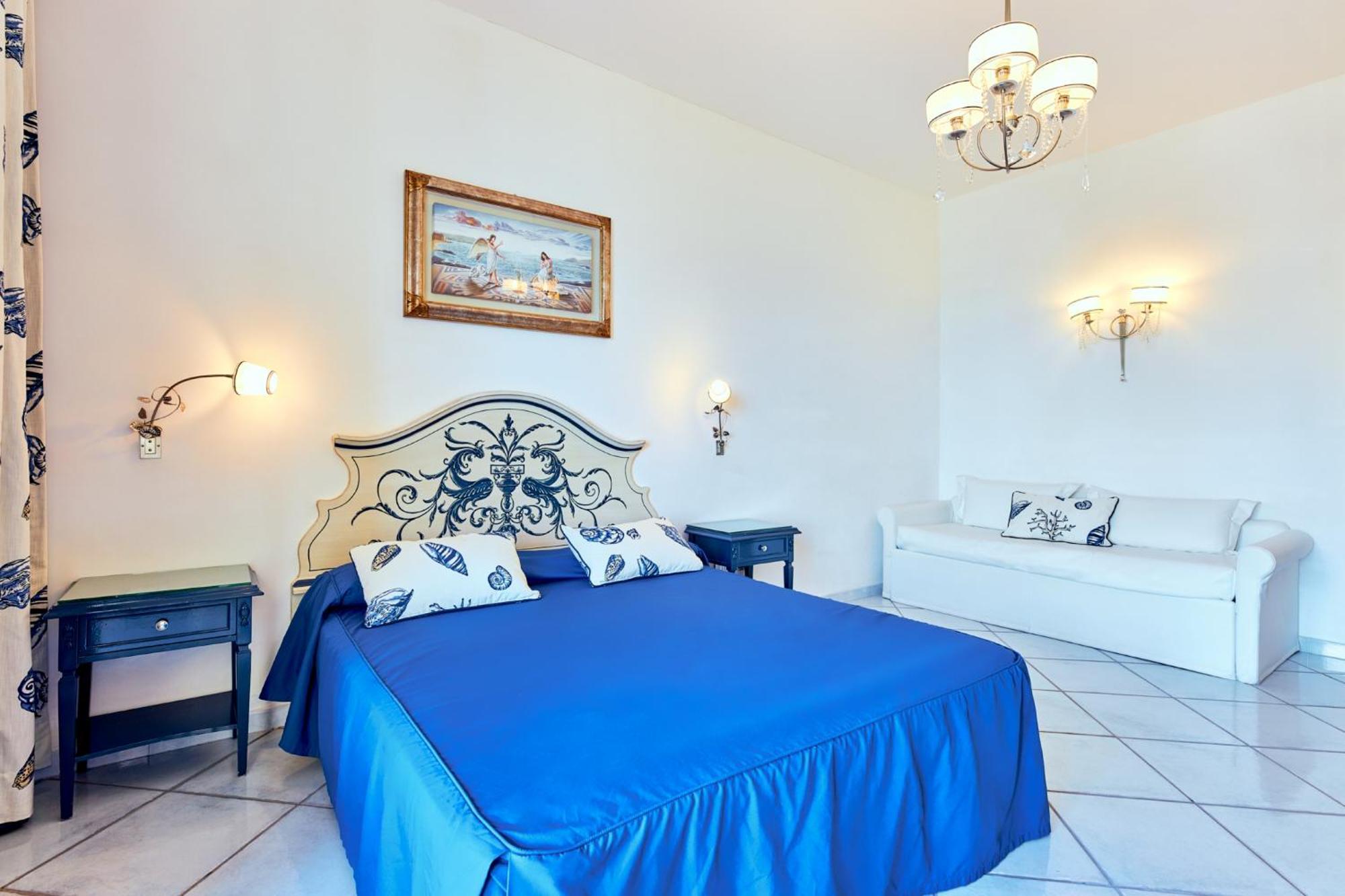 Hotel Villa Sirio Санта Мария ди Кастелабате Екстериор снимка