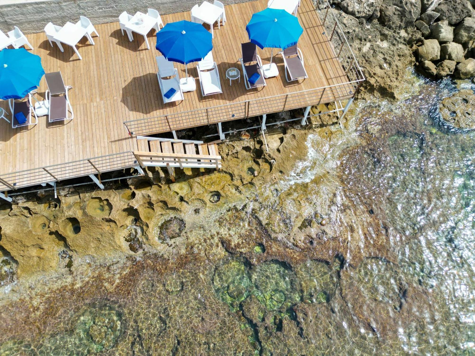 Hotel Villa Sirio Санта Мария ди Кастелабате Екстериор снимка